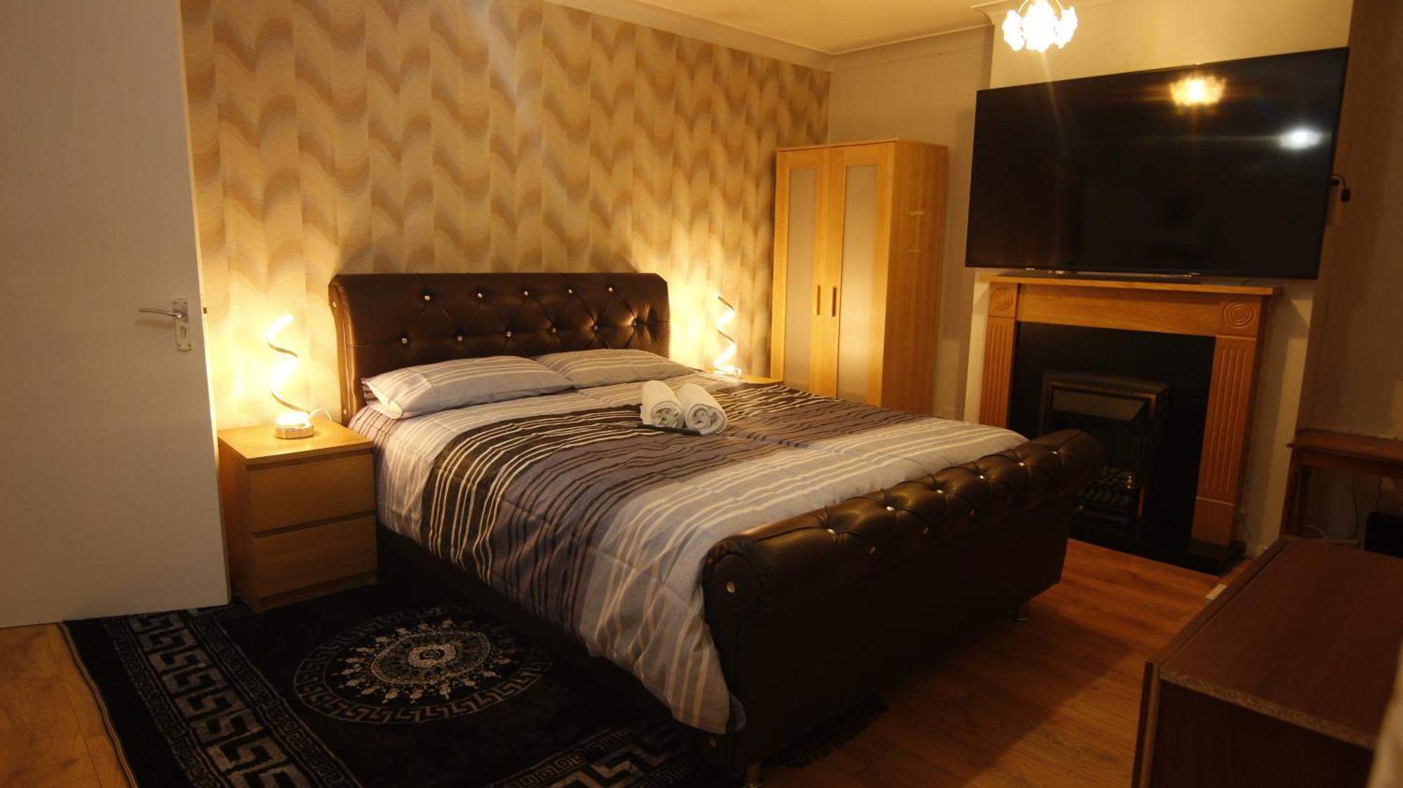 Birmingham City Centre Lovely Family Gateway Luaran gambar