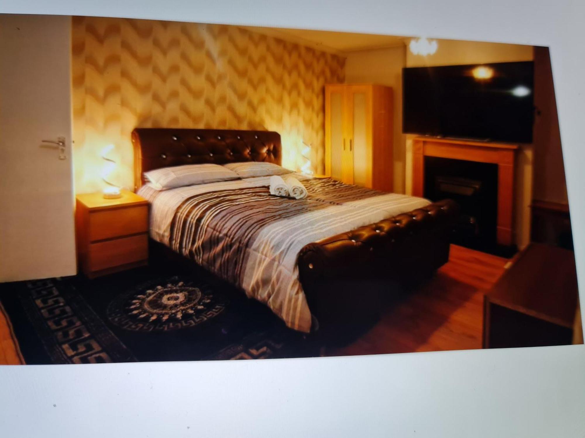 Birmingham City Centre Lovely Family Gateway Luaran gambar